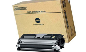 заправка картриджа Konica Minolta TN110 (9967000420)